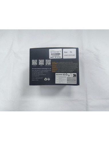 Domo de Difusión Softbox NEEWER CRS6 con 3 Anillos Adaptadores