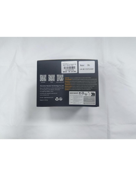 Domo de Difusión Softbox NEEWER CRS6 con 3 Anillos Adaptadores Domo de Difusión Softbox NEEWER CRS6 con 3 Anillos Adaptadores