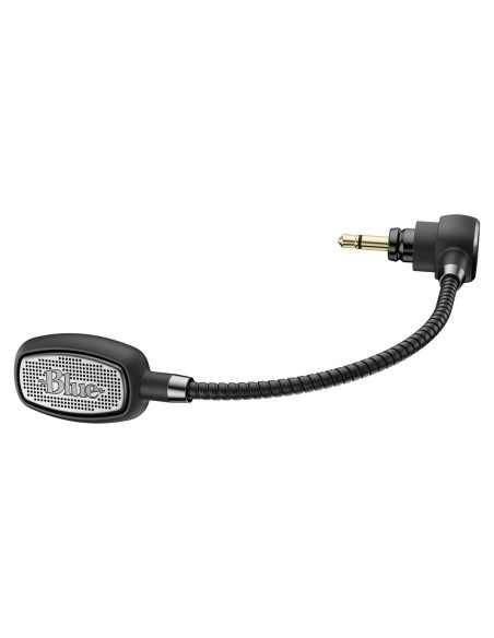 Micrófono de Condensador Cardioide Logitech Blue ICEPOP para A40 Micrófono de Condensador Cardioide Logitech Blue ICEPOP para A40