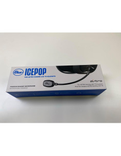 Micrófono de Condensador Cardioide Logitech Blue ICEPOP para A40 2