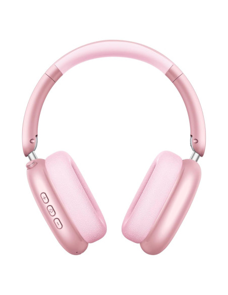 Auriculares Inalámbricos Wentronic Y01 Rosa, Bluetooth 5.3, 48h Batería