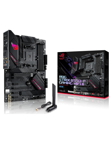 Placa Base ASUS ROG Strix B550-F Gaming WiFi II AM4 ATX