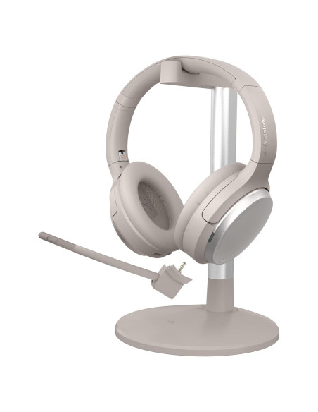 Auriculares Bluetooth Avantree Eon con ANC y micrófono desmontable