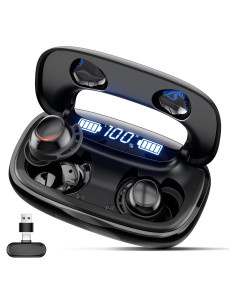 Auriculares Inalámbricos IAMJOY U-Air4 para Juegos 90H