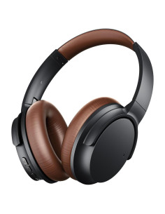 Auriculares Bluetooth KO-STAR NB-1092 ANC HiFi 60H Marrón