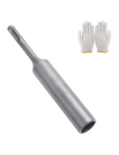 Controlador de Varilla de Tierra Relioky SDS Plus 170mm