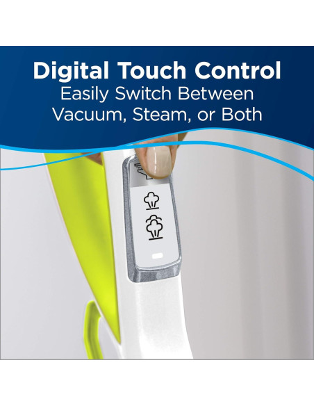 Aspiradora y Mopa de Vapor Bissell PowerFresh 2747A 1400W