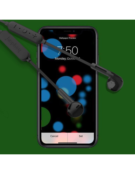 Auriculares Inalámbricos Bluetooth Seybold TF1004, 6h Reproducción