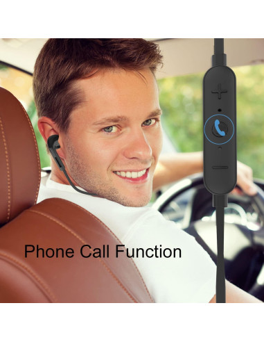 Auriculares Inalámbricos Bluetooth Seybold TF1004, 6h Reproducción