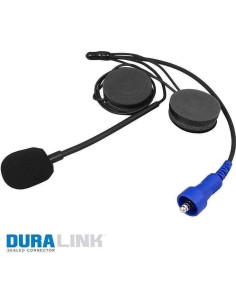 Intercomunicador Portátil Rugged Radios RRP242BT para 2 Personas 2