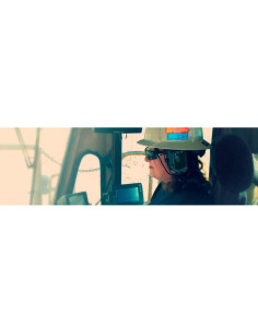 Auricular Diadema SM1R Sensear con Cancelación de Ruido 27dB 2