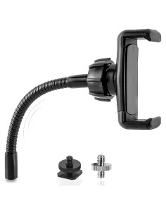 Soporte Universal para Teléfono con Luz Anular JIAYUE