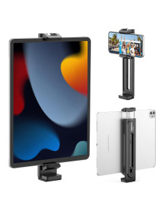 Adaptador de Montaje en Trípode ULANZI para iPad y Smartphone