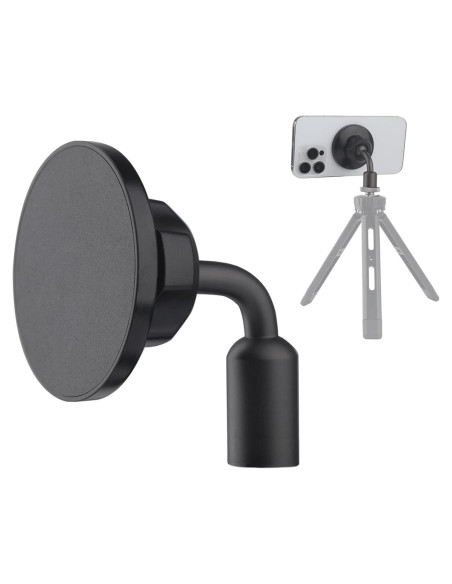 Adaptador de Montaje de Trípode Magnético Rigdance para Magsafe