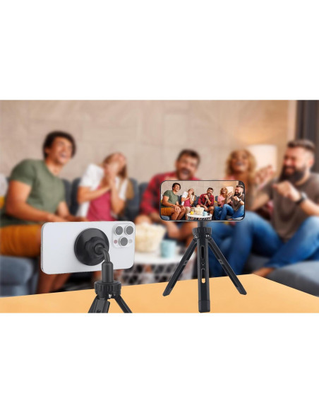 Adaptador de Montaje de Trípode Magnético Rigdance para Magsafe