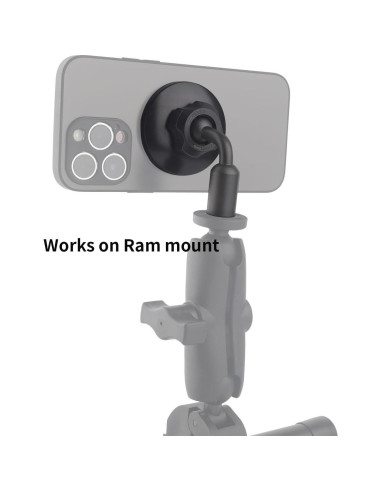 Adaptador de Montaje de Trípode Magnético Rigdance para Magsafe
