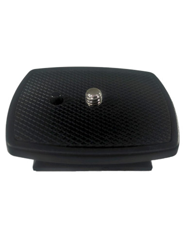 Placa de liberación rápida DaVoice 43mm para trípode