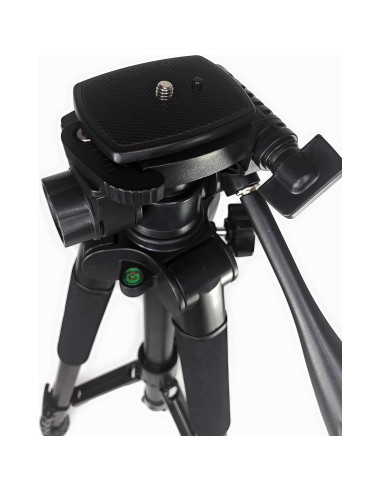 Placa de liberación rápida DaVoice 43mm para trípode