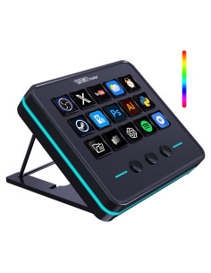 Teclado Macro VSDinside M18 USB Personalizable 18 Teclas