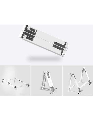 Soporte de Aluminio BoxWave 3-en-1 para Loupedeck Live