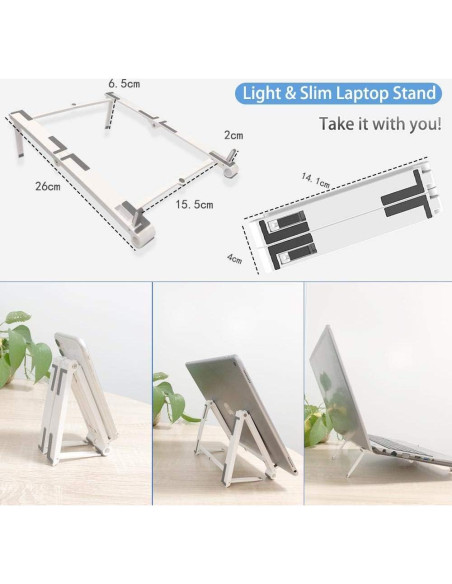 Soporte de Aluminio BoxWave 3-en-1 para Loupedeck Live
