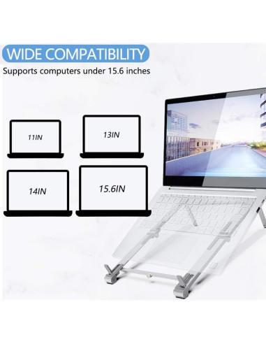 Soporte de Aluminio BoxWave 3-en-1 para Loupedeck Live