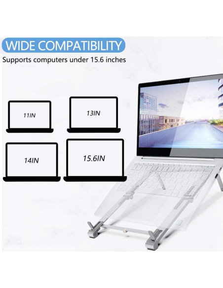 Soporte de Aluminio BoxWave 3-en-1 para Loupedeck Live