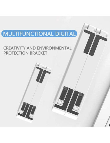 Soporte de Aluminio BoxWave 3-en-1 para Loupedeck Live