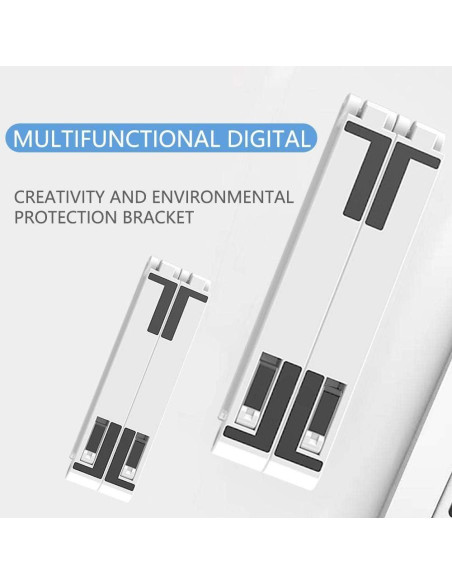 Soporte de Aluminio BoxWave 3-en-1 para Loupedeck Live