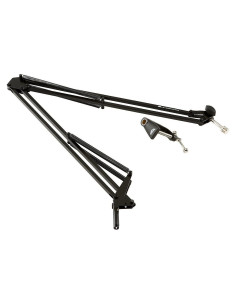 Brazo Articulado para Micrófonos Heil Sound HB-1 Acero 1.43kg
