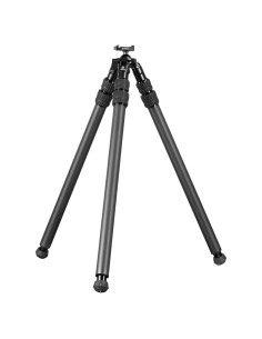Trípode de Fibra de Carbono FANAUE HTC-4030-45 Ajustable 73-175 cm