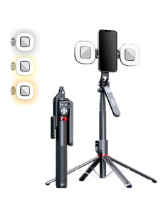 Palo de Selfie y Trípode Extensible Performance Master 86cm