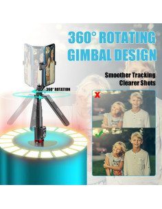 Palo de Selfie y Trípode Extensible Performance Master 86cm 2