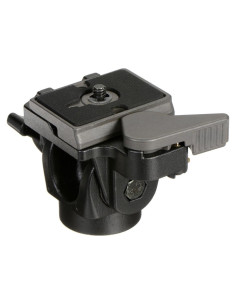 Cabezal de Monopie Manfrotto 234RC con Inclinación y Liberación Rápida