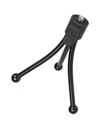 Clip para Webcam LZYDD con Trípode Flexible para Logitech StreamCam 1080P