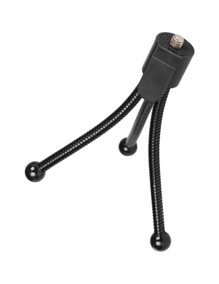 Clip para Webcam LZYDD con Trípode Flexible para Logitech StreamCam 1080P