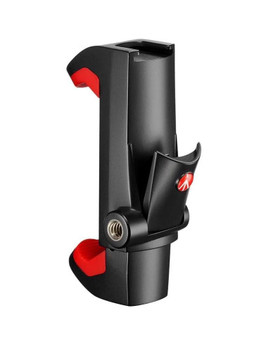 Abrazadera Universal para Smartphone Manfrotto MCPIXI Pro Negra