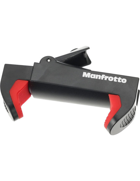 Abrazadera Universal para Smartphone Manfrotto MCPIXI Pro Negra