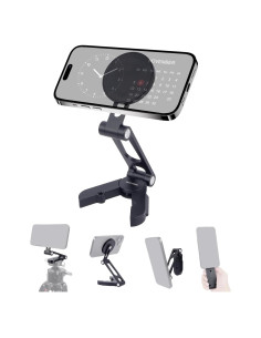 Soporte Magnético Plegable Came-TV 814001 para iPhone 16/15/14