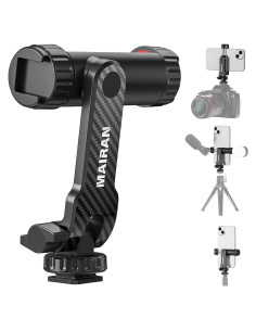 Soporte de Trípode para Teléfono MAIRAN con Rotación 360