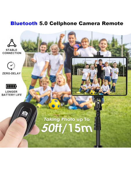 Soporte de Trípode Universal para Tabletas Eszkozta 360