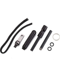 Encendedor de Fuego Ferrocerio DOSMAMZ EDC Compacto 2