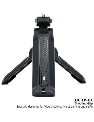 Trípode Mini de Agarre Jinjiacheng para Cámaras Sin Espejo