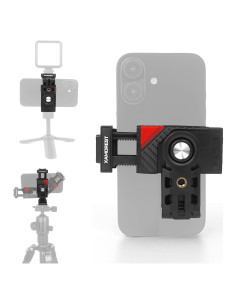 Soporte de Trípode para Teléfono XAMOREST con Rotación 360
