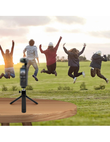 Trípode Mini de Viaje Gosknor para DJI Osmo Pocket 3 y 2