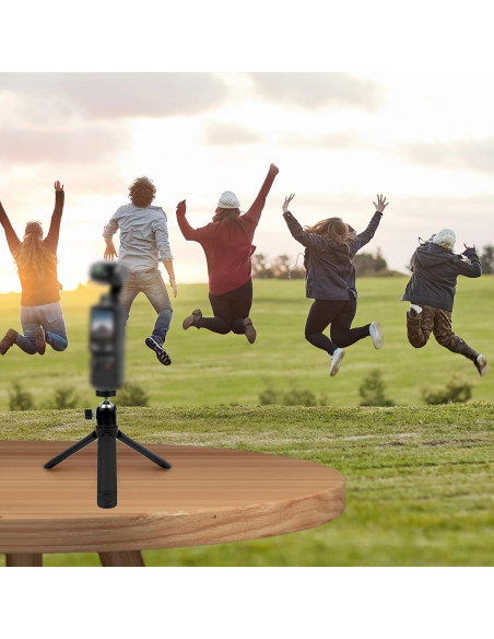 Trípode Mini de Viaje Gosknor para DJI Osmo Pocket 3 y 2