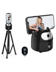 Trípode Inteligente de Seguimiento Facial Automático 360 SHUHANYYUO