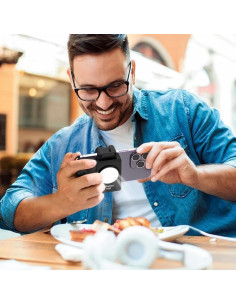 Mango de Disparador ULANZI CG02 para Smartphone con Control Remoto 2