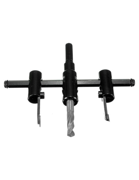 Sierra de Corona Ajustable Boxonly 30-120mm para Madera