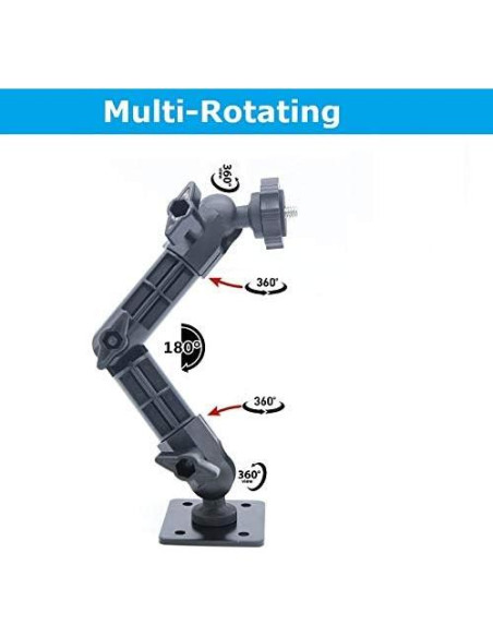 Soporte de Webcam Brio Acetaken para Logitech C920 C922 C930